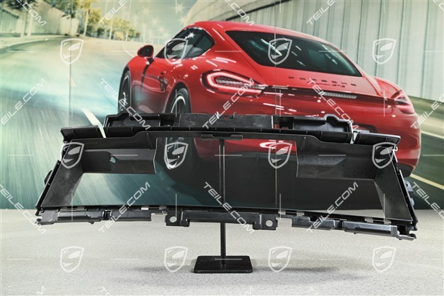 Prowadnica powietrza, środek, ACC z InnoDrive, Sport Design / GTS