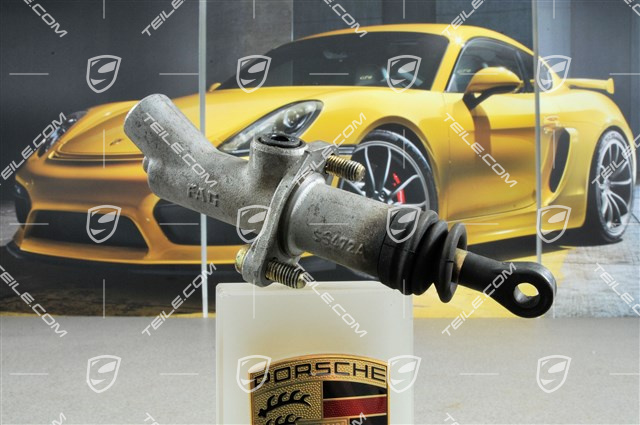 Cylinder sprzęgła przy pedale Cylinder sprzęgła przy pedale