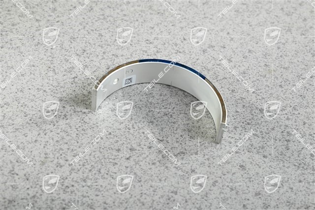 Crankshaft bearing, ID Blue