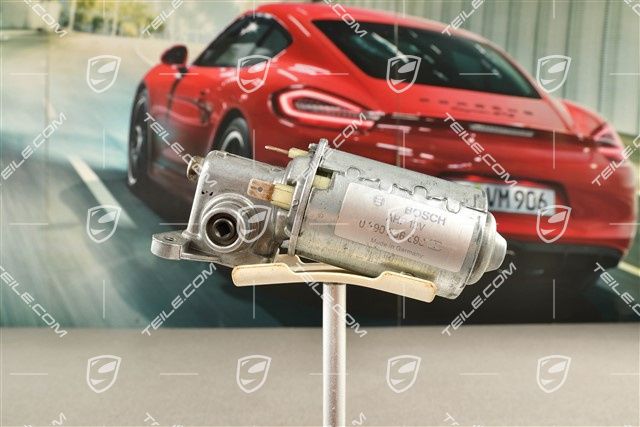 Silniczek elektryczny, Jednostka napędowa do ustawienia wysokości