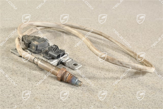 Oxygen sensor downstream catalytic converter, Diesel