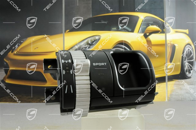 Switch, Adjustment suspension Switch, Adjustment suspension