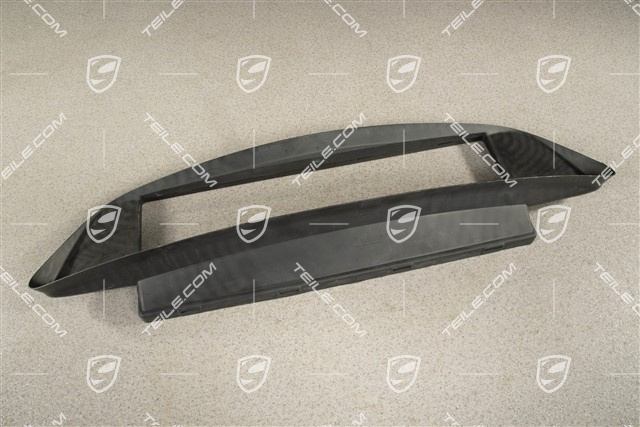 Spyder, Air duct, centre