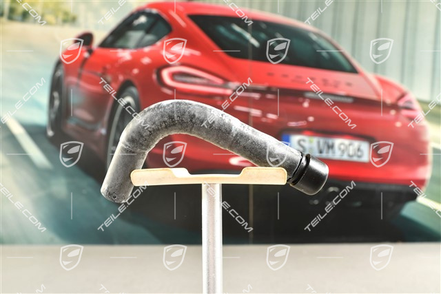 Entlueftungsleitung, Lang