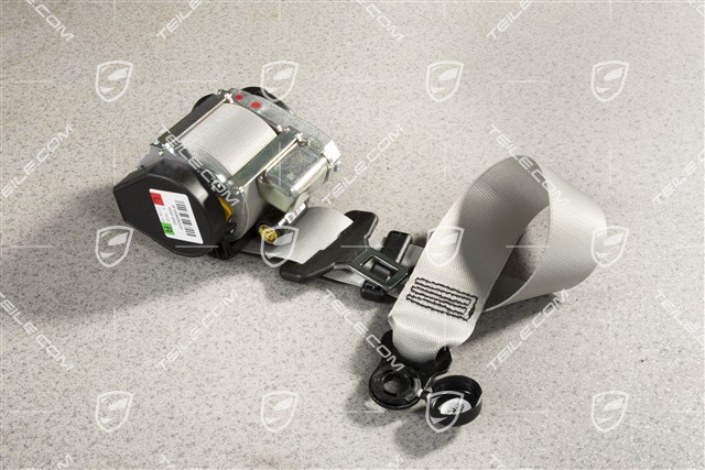 Sicherheitsgurt, Vorne, Kreide, L=R