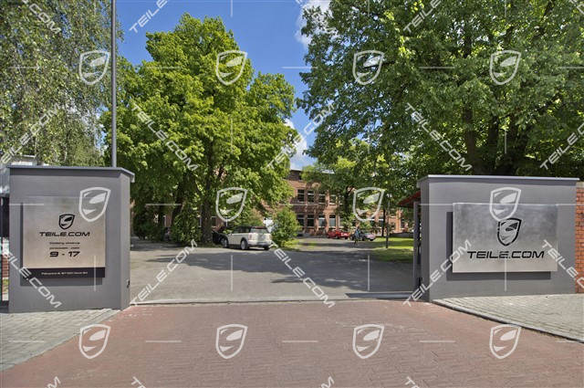 Haben Sie keine entsprechenden Porscheteile gefunden? In unseren Lagerräumen in Deutschland befinden sich Tausende... ERFAHREN SIE MEHR >>>