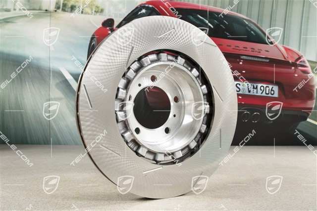 Bremsscheibe, Hinterachse, 20", Short Wheel Base, R