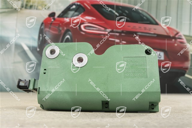 Zamek, Dolna część