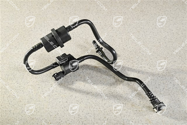 Odpowietrzenie zbiornika paliwa