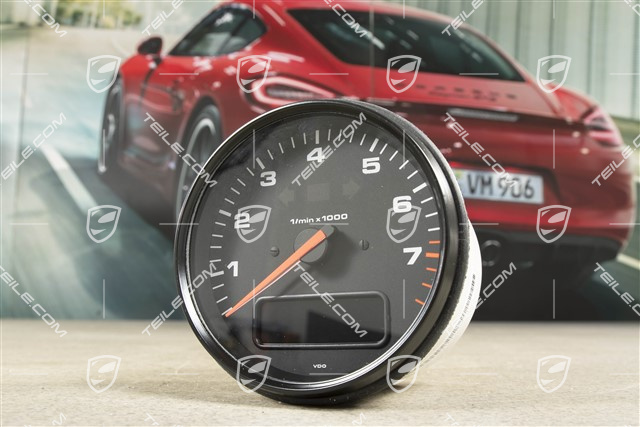 DREHZAHLMESSER mit Display für Bordcomputer