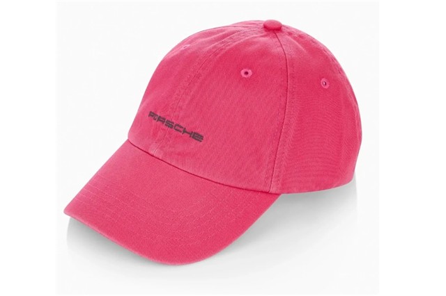 Cap Retro – Porsche-Fan-Community, pink