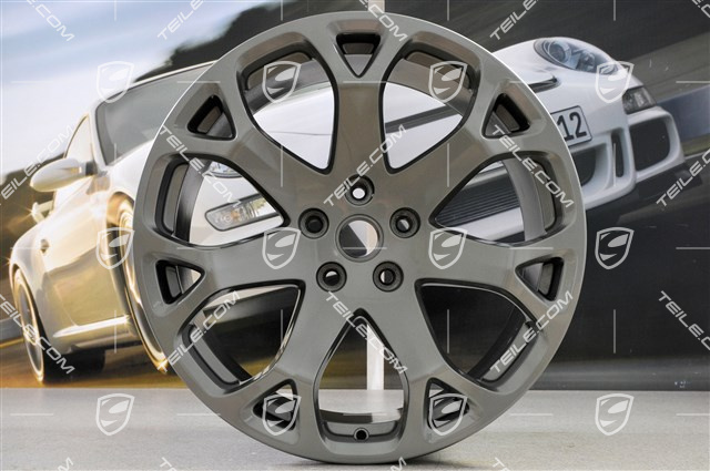 19" wheels set Maserati Gran Turismo Mercury 8,5J x 19 ET52 + 10,5J x 19 ET37,5