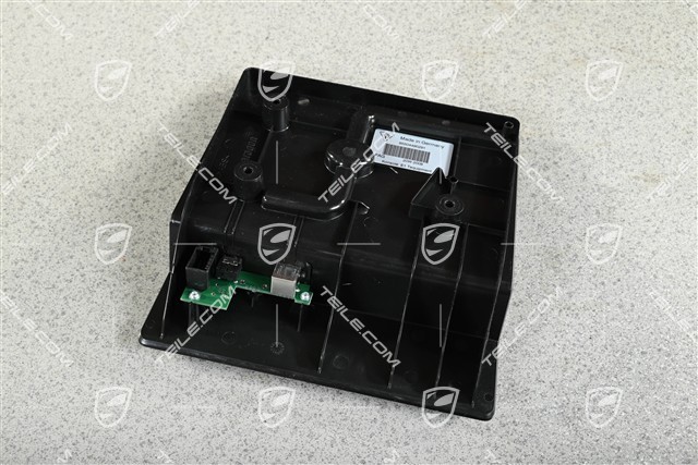 Multimedia interface Adapter / socket for external source