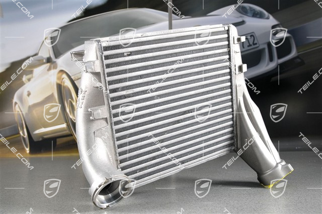 Intercooler, Turbo, L