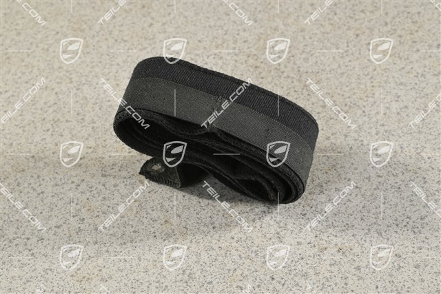 Retaining strap, R
