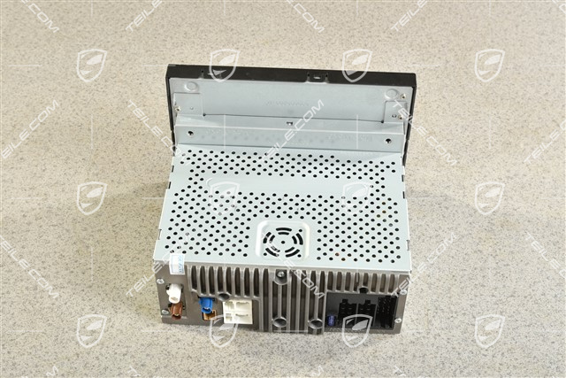 Porsche Classic Communication Management (PCCM Plus) - radio / navigation system, "BORN TO BE LOUD", Europa (only radio/navigation)