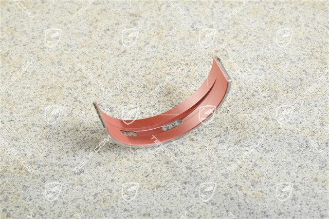 Crankshaft, Main bearing shell, upper, ID Yellow, 3,0L