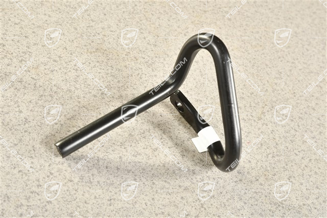 Uchwyt / prowadnica pasa bezpieczeństwa, R