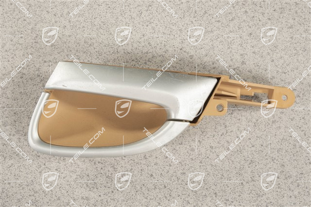 Innenbetaetigung, Sandbeige, komplett, L