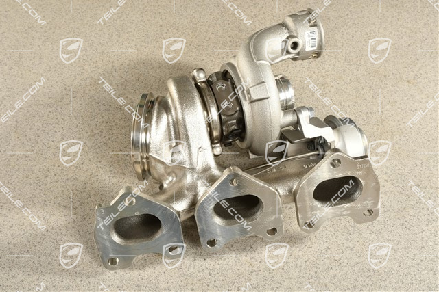 S / GTS FL, Turbocharger, Cyl. 1-3