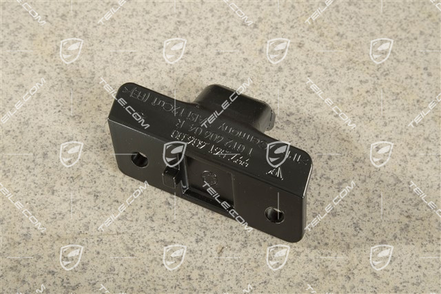 Convertible Top Frame Guide piece / hook, R