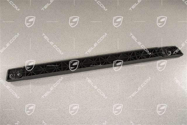 Auflage, Kofferraumabdeckung, Schwarz, L