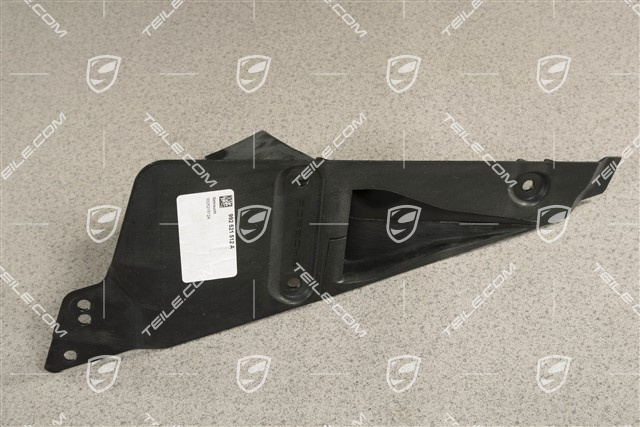 Turbo / GT3, Prowadnica powietrza podwozie, R