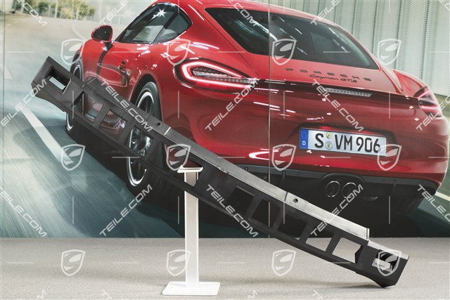Retaining strip, GT3