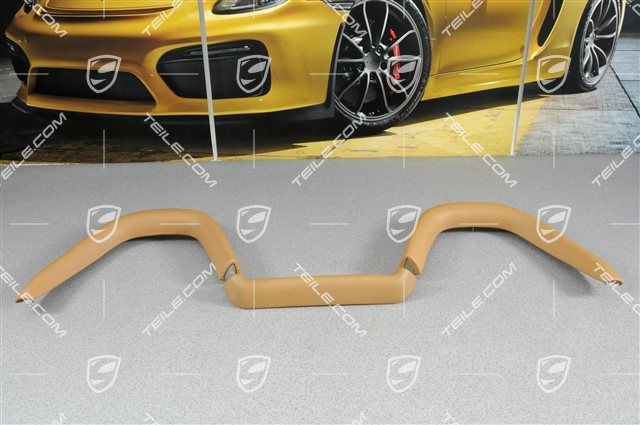 Verkleidung, Leder, sandbeige, Satz