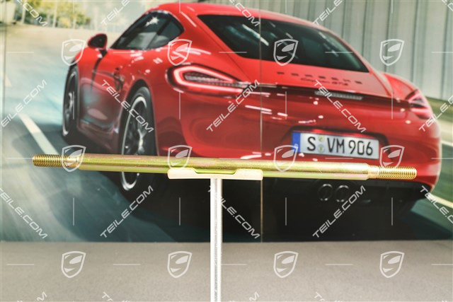 Druckstange, Bremsfusshebel