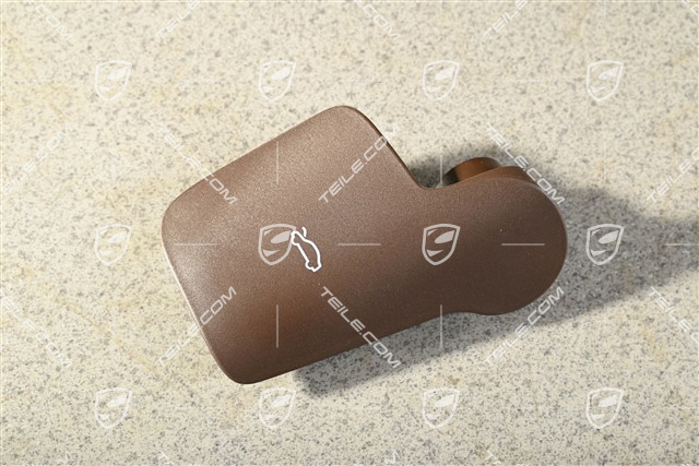 Actuating lever, Truffle Brown