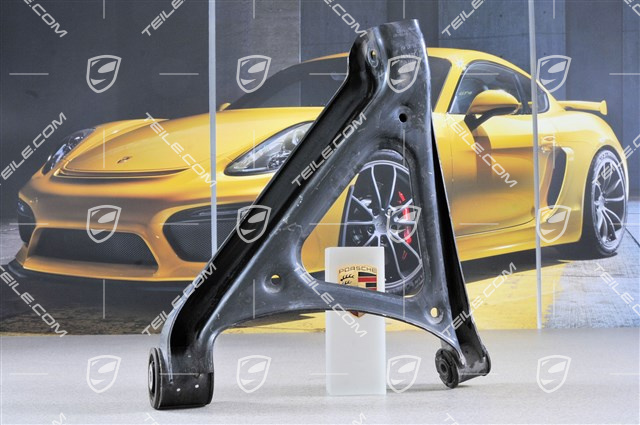 Control arm, triangular, lower, L Control arm, triangular, lower, L
