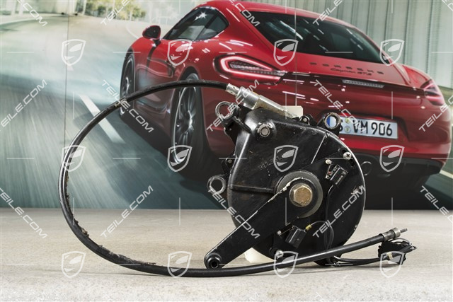 Driving mechanizm, R