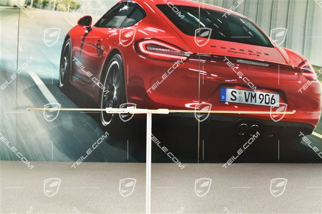 Dźwignia zamka drzwi, L=R