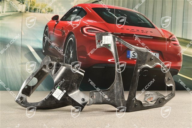 GT2RS, Intercooler bracket, L