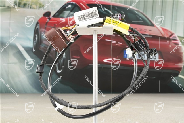 Wiring harness, Front bumper, R