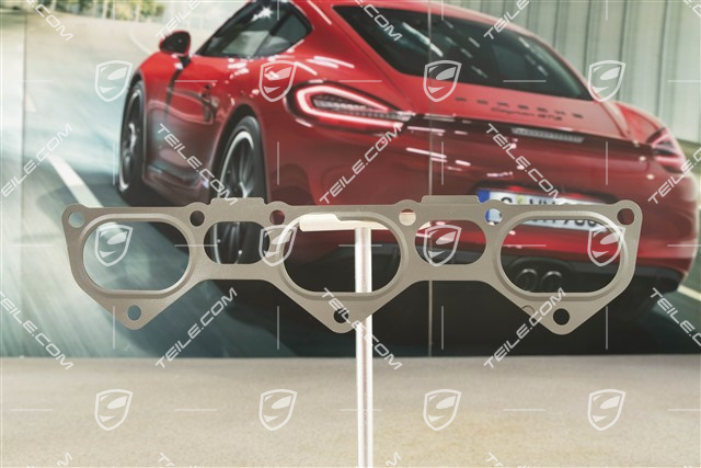 Uszczelka kolektora wydechowego, 4,0L, L=R