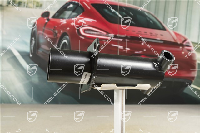 Rurki - odbojniki belki aluminiowej, L=R