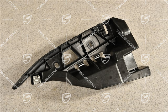 Führungsschiene, Stossfänger hinten, L