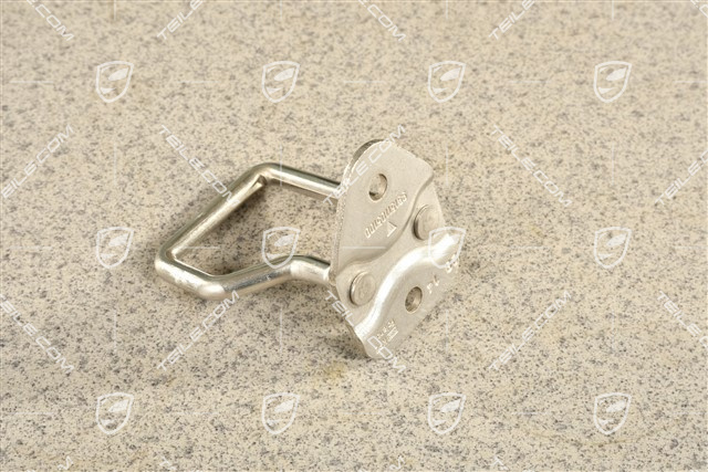 Bonnet Catch bar / lock, upper part