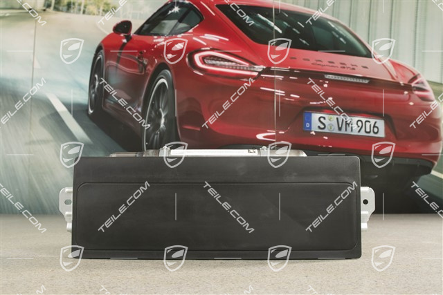 Knieairbag-Einheit, Schalttafel Unterteil, L=R