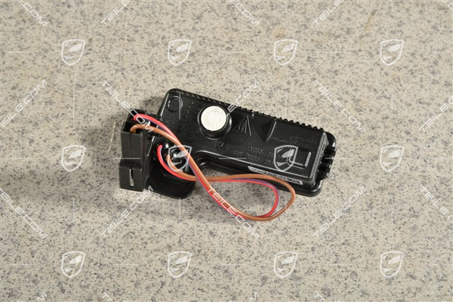 Lampka do lusterka, L