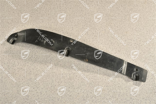 Abdeckung zwischen Kotflügel und Tür, L