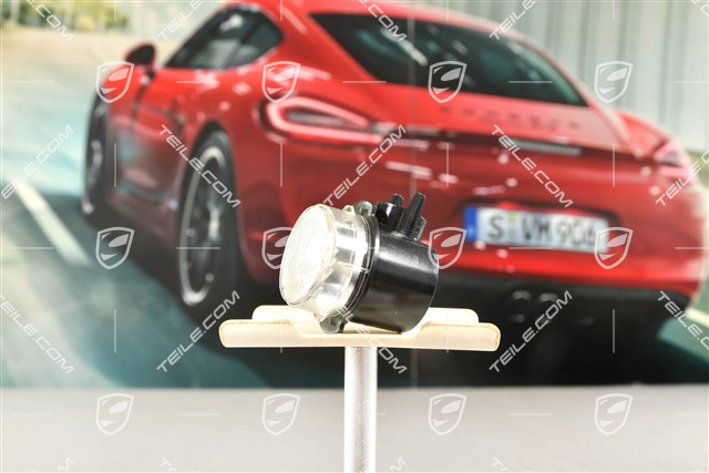 Leuchte für Spiegelfussgehäuse, R