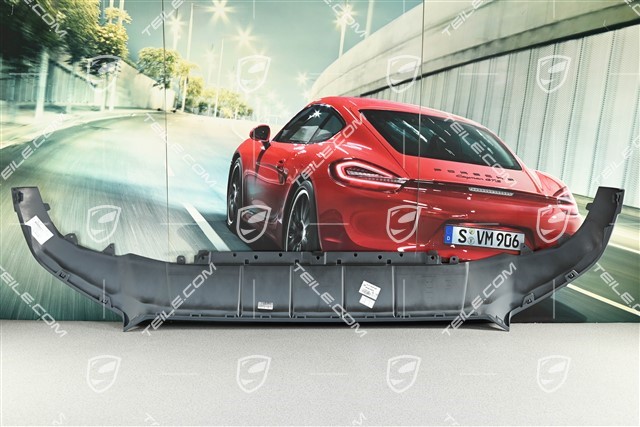 Sport Design, Spoiler przedniego zderzaka