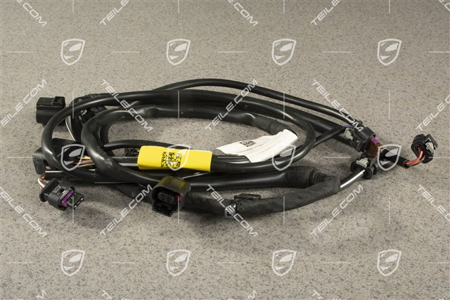 Kabelstrang Verkleidung hinten, C4/C4S, PDC