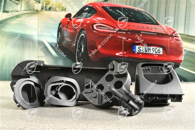 Wandhalterung für Ladegerät Porsche Mobile Charger