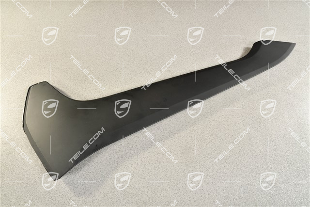 Osłona boczna tunelu środkowego, Czarna, R