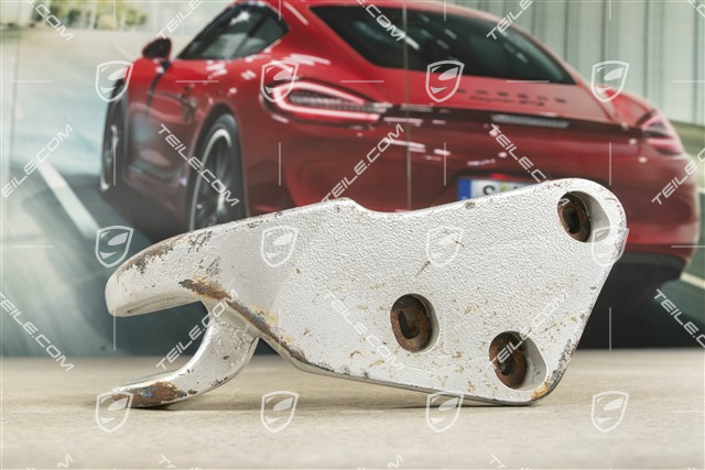 Spare wheel mounting / bracket, hinge, Upper