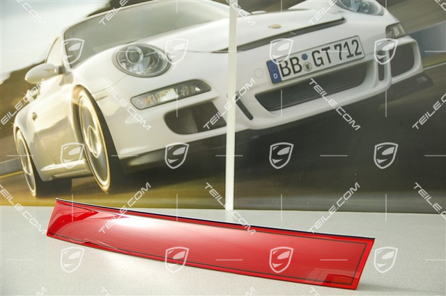 Blenda tylna (pomiędzy lampy tylne), 4S